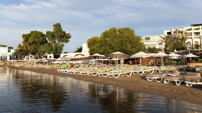 Royal Asarlik Beach Hotel In Bodrum Boek Nu Goedkoop Royal Asarlik Beach Hotel