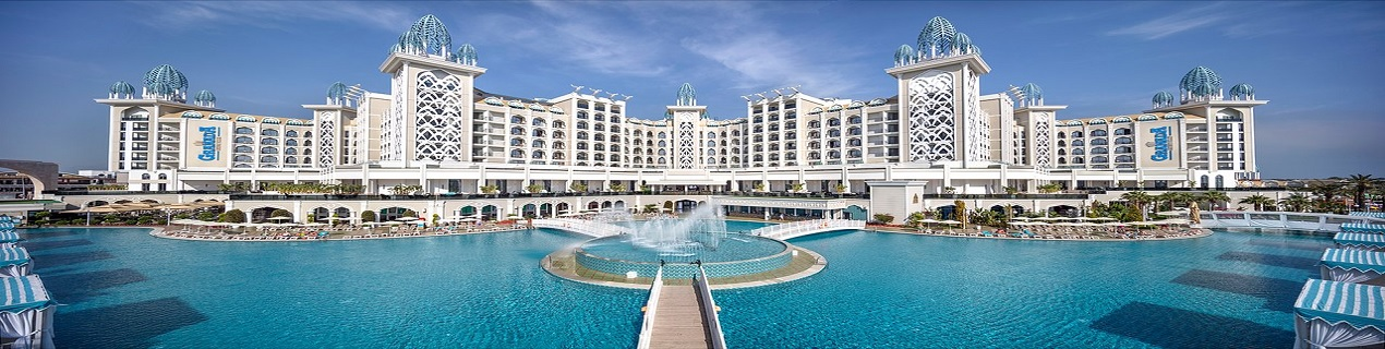 Nieuwe-hotels-Turkije.Boek nu goedkoop uw reis naar Turkije